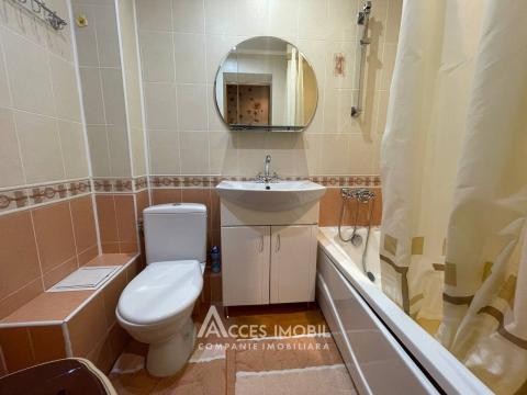 Chirie! Bloc Nou! Poșta Veche, str. Socoleni, 1 cameră! Euroreparație!: 6