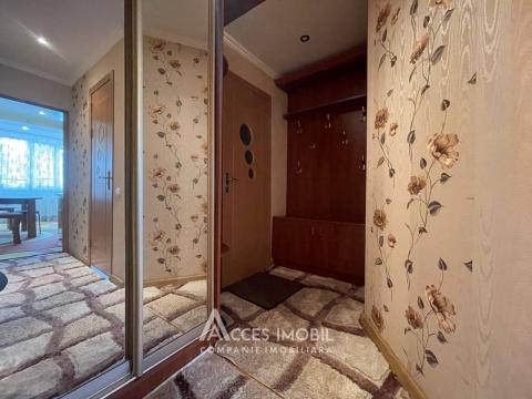 Chirie! Bloc Nou! Poșta Veche, str. Socoleni, 1 cameră! Euroreparație!: 7