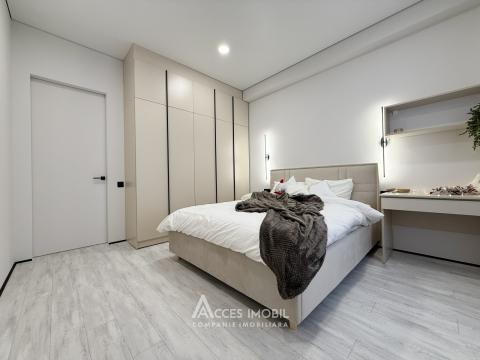 ExFactor! Botanica, Tudor Strisca street, 3 rooms + living! Euro repair!: 3