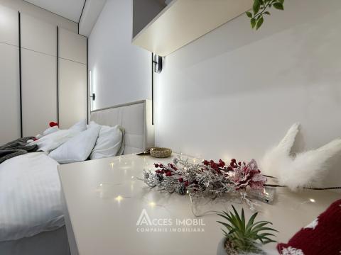 ExFactor! Botanica, Tudor Strisca street, 3 rooms + living! Euro repair!: 4