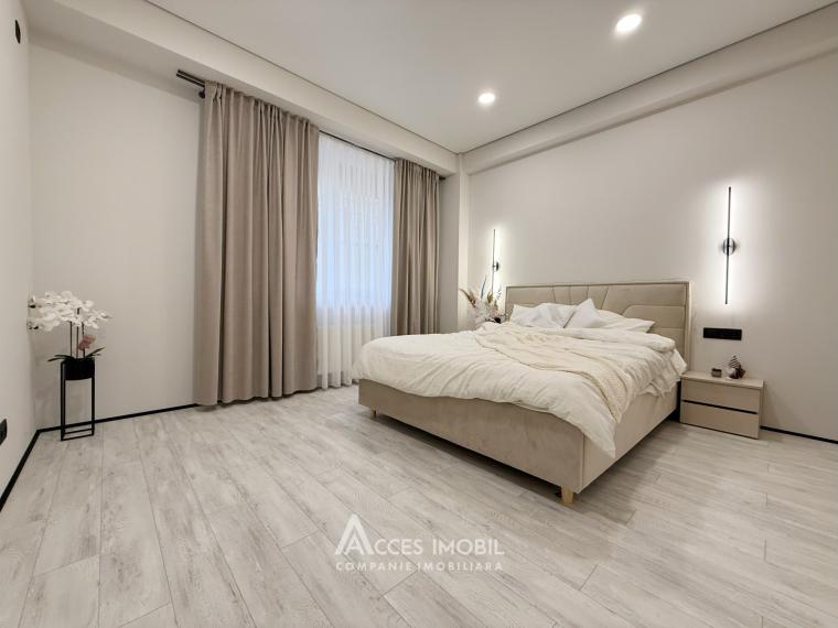 ExFactor! Botanica, Tudor Strisca street, 3 rooms + living! Euro repair!: 5