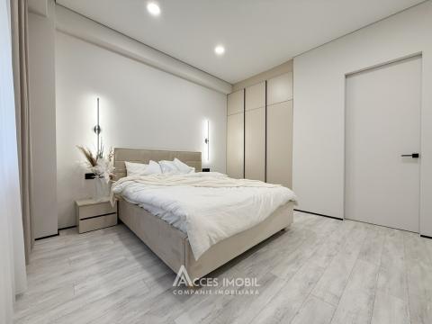 ExFactor! Botanica, Tudor Strisca street, 3 rooms + living! Euro repair!: 6