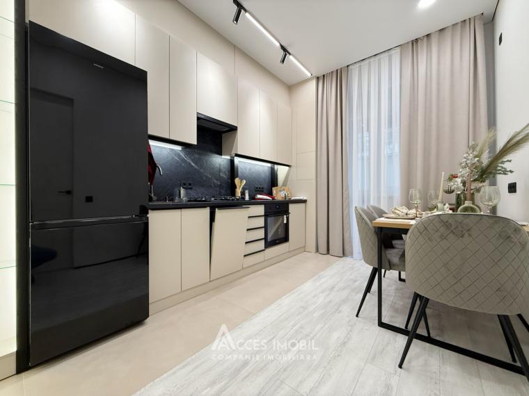 ExFactor! Botanica, Tudor Strisca street, 3 rooms + living! Euro repair!: 8