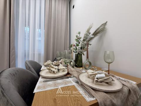 ExFactor! Botanica, Tudor Strisca street, 3 rooms + living! Euro repair!: 10