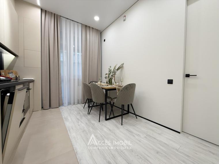 ExFactor! Botanica, Tudor Strisca street, 3 rooms + living! Euro repair!: 11