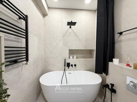 ExFactor! Botanica, Tudor Strisca street, 3 rooms + living! Euro repair!: 12