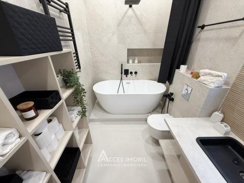 ExFactor! Botanica, Tudor Strisca street, 3 rooms + living! Euro repair!: 14