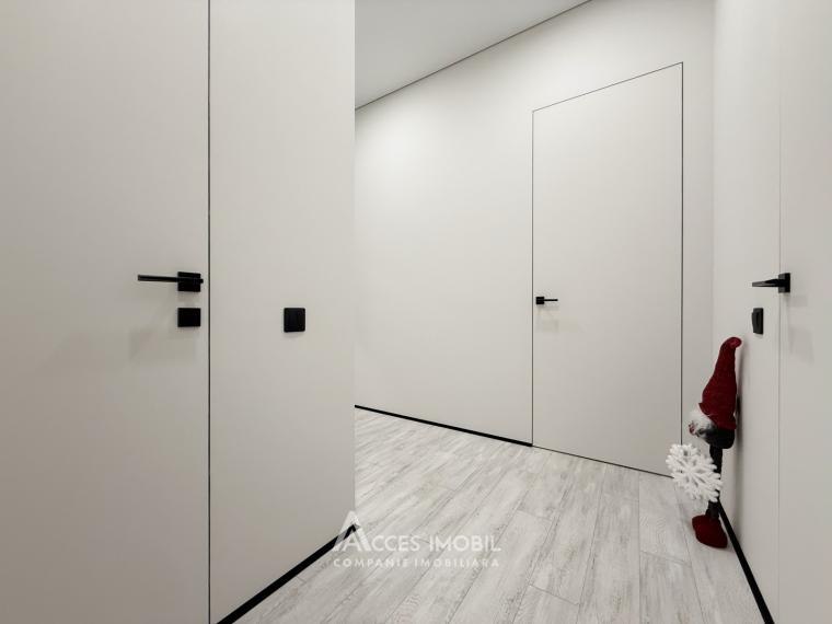 ExFactor! Botanica, Tudor Strisca street, 3 rooms + living! Euro repair!: 19