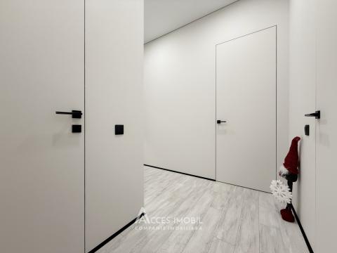 ExFactor! Botanica, Tudor Strisca street, 3 rooms + living! Euro repair!: 19