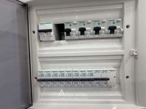 ExFactor! Botanica, Tudor Strisca street, 3 rooms + living! Euro repair!: 21