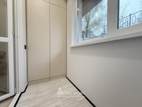 ExFactor! Botanica, Tudor Strisca street, 3 rooms + living! Euro repair!: 22