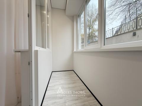 ExFactor! Botanica, Tudor Strisca street, 3 rooms + living! Euro repair!: 23