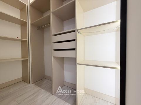 ExFactor! Botanica, Tudor Strisca street, 3 rooms + living! Euro repair!: 24