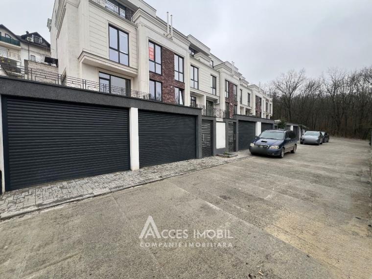 Townhouse în 3 niveluri! Durlești, str. Rezistenţei, 180m2 + 2 ari! Variantă sură!: 0