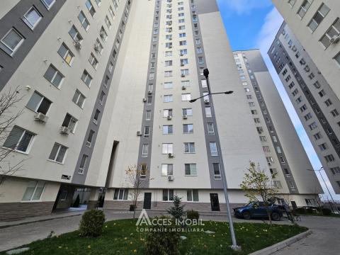 ExFactor! Botanica, Tudor Strisca street, 3 rooms + living! Euro repair!: 25