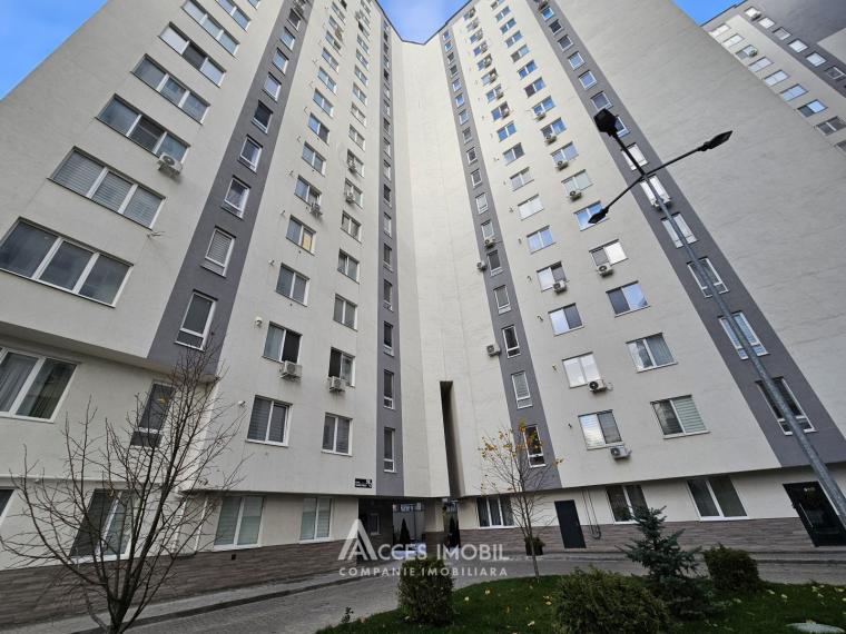 ExFactor! Botanica, Tudor Strisca street, 3 rooms + living! Euro repair!: 26