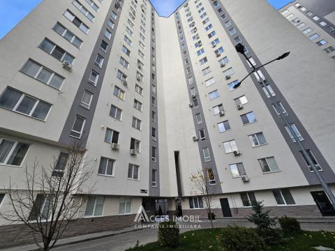 ExFactor! Botanica, Tudor Strisca street, 3 rooms + living! Euro repair!: 26