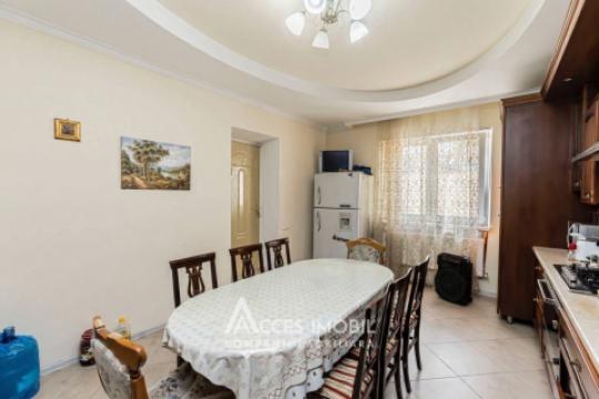 Chirie! Casă în 3 nivele, 300m2 + 5 ari! Telecentru, str. Vlad Țepeș. Euroreparație!: 6