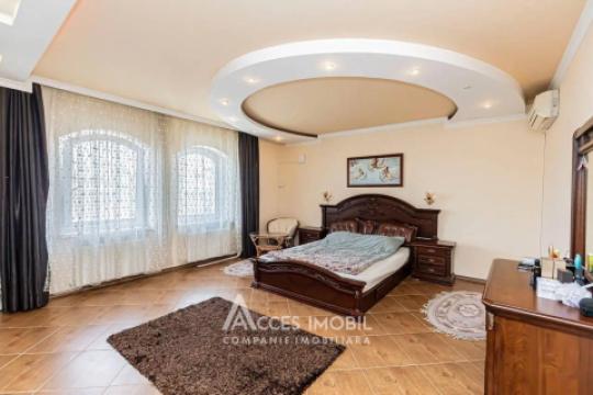 Chirie! Casă în 3 nivele, 300m2 + 5 ari! Telecentru, str. Vlad Țepeș. Euroreparație!: 7