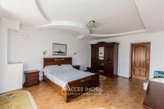 Chirie! Casă în 3 nivele, 300m2 + 5 ari! Telecentru, str. Vlad Țepeș. Euroreparație!: 8