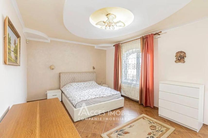 Chirie! Casă în 3 nivele, 300m2 + 5 ari! Telecentru, str. Vlad Țepeș. Euroreparație!: 9