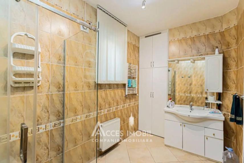 Chirie! Casă în 3 nivele, 300m2 + 5 ari! Telecentru, str. Vlad Țepeș. Euroreparație!: 13