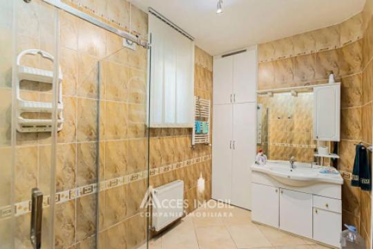 Chirie! Casă în 3 nivele, 300m2 + 5 ari! Telecentru, str. Vlad Țepeș. Euroreparație!: 13