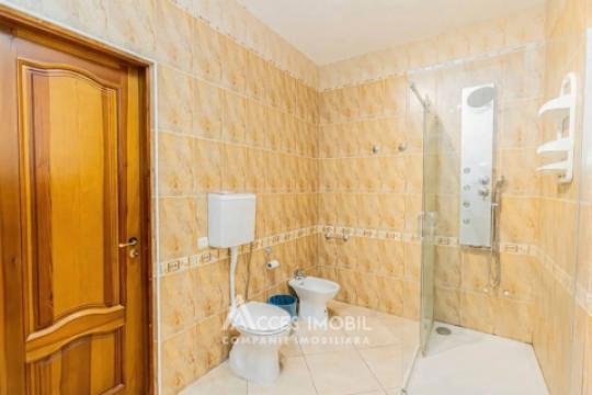 Chirie! Casă în 3 nivele, 300m2 + 5 ari! Telecentru, str. Vlad Țepeș. Euroreparație!: 14