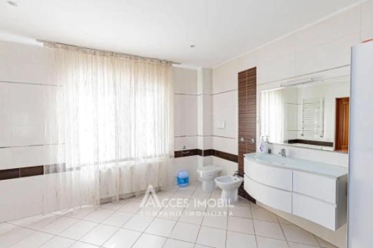 Chirie! Casă în 3 nivele, 300m2 + 5 ari! Telecentru, str. Vlad Țepeș. Euroreparație!: 15