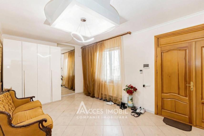 Chirie! Casă în 3 nivele, 300m2 + 5 ari! Telecentru, str. Vlad Țepeș. Euroreparație!: 17