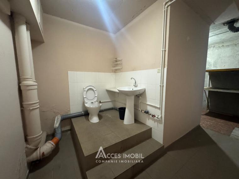 Chirie! Spațiu Comercial 110m2! str. Petru Movilă, Centru!: 9