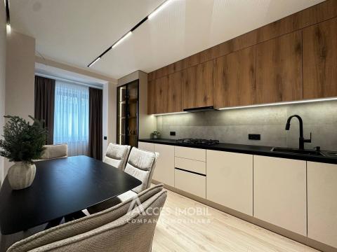 ExFactor! Ciocana, Mircea Cel Batrin av, 3 rooms + living. Euro repair!: 1