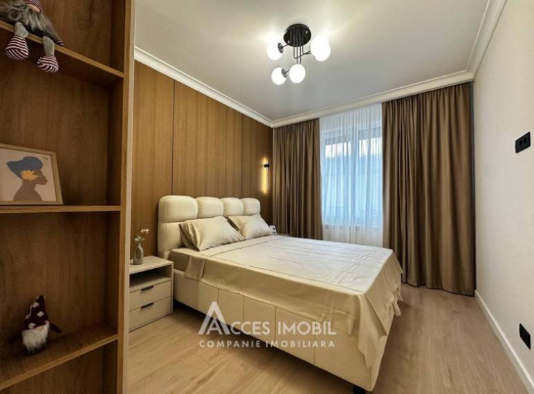 ExFactor! Ciocana, Mircea Cel Batrin av, 3 rooms + living. Euro repair!: 2