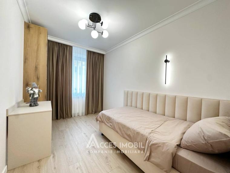 ExFactor! Ciocana, Mircea Cel Batrin av, 3 rooms + living. Euro repair!: 5