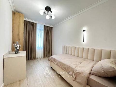 ExFactor! Ciocana, Mircea Cel Batrin av, 3 rooms + living. Euro repair!: 5