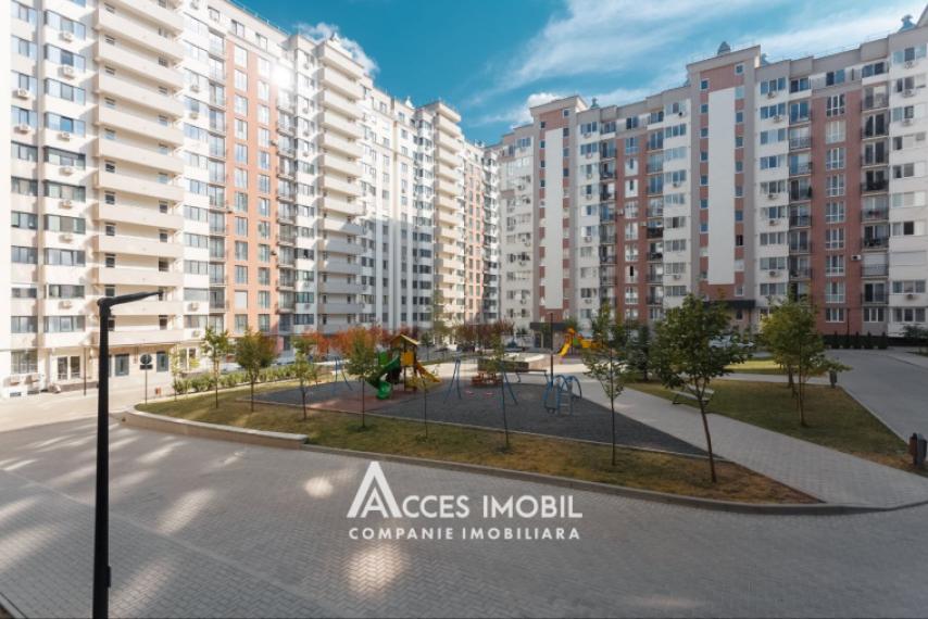 ExFactor! Ciocana, Mircea Cel Batrin av, 3 rooms + living. Euro repair!: 7