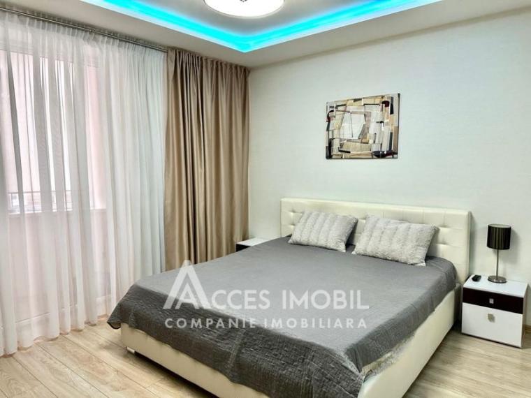 Chirie! Centru, str. Albișoara, 2 camere! Euroreparație!: 0