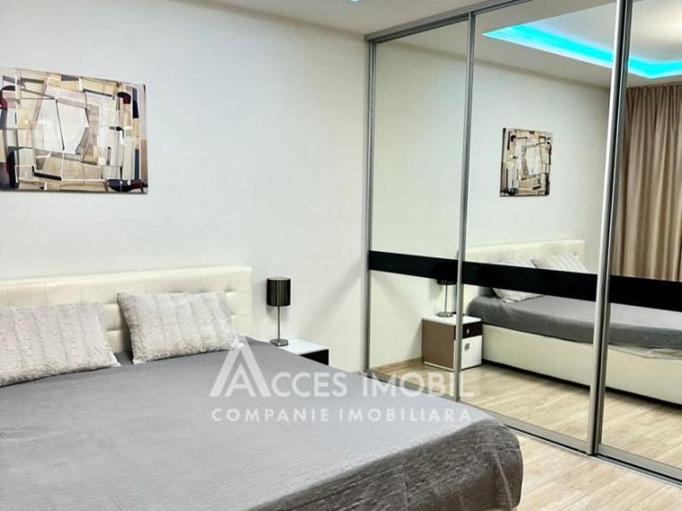 Chirie! Centru, str. Albișoara, 2 camere! Euroreparație!: 1