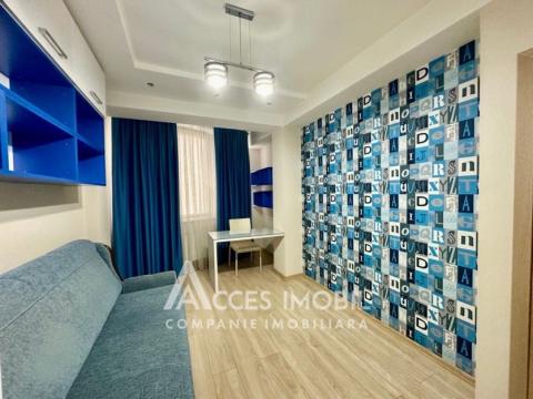 Chirie! Centru, str. Albișoara, 2 camere! Euroreparație!: 3