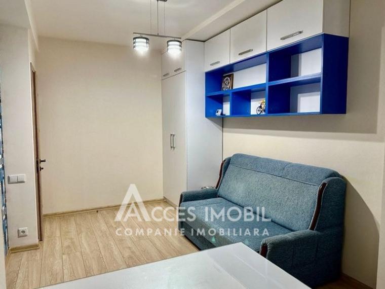 Chirie! Centru, str. Albișoara, 2 camere! Euroreparație!: 4