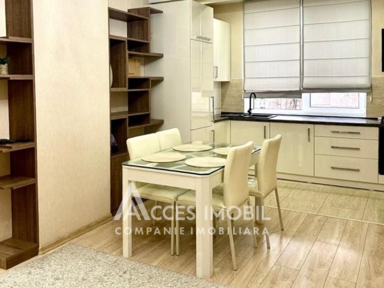 Chirie! Centru, str. Albișoara, 2 camere! Euroreparație!: 6