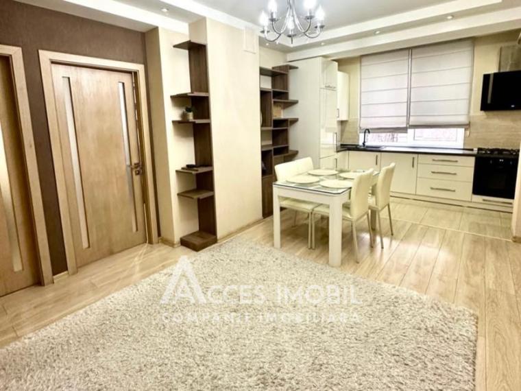 Chirie! Centru, str. Albișoara, 2 camere! Euroreparație!: 8