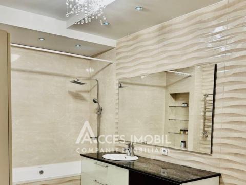 Chirie! Centru, str. Albișoara, 2 camere! Euroreparație!: 9