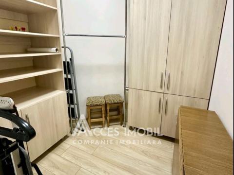 Chirie! Centru, str. Albișoara, 2 camere! Euroreparație!: 11