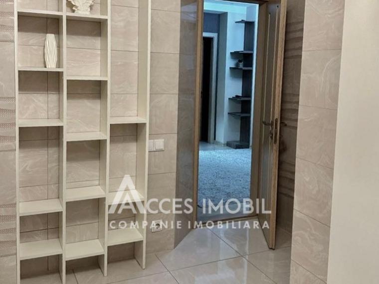 Chirie! Centru, str. Albișoara, 2 camere! Euroreparație!: 12