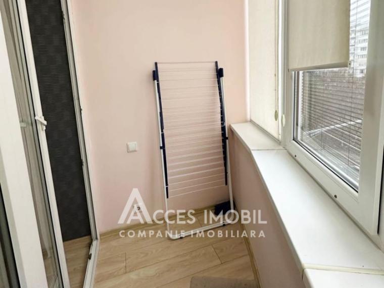 Chirie! Centru, str. Albișoara, 2 camere! Euroreparație!: 14