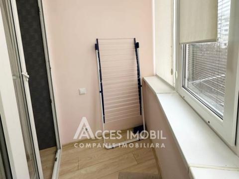 Chirie! Centru, str. Albișoara, 2 camere! Euroreparație!: 14