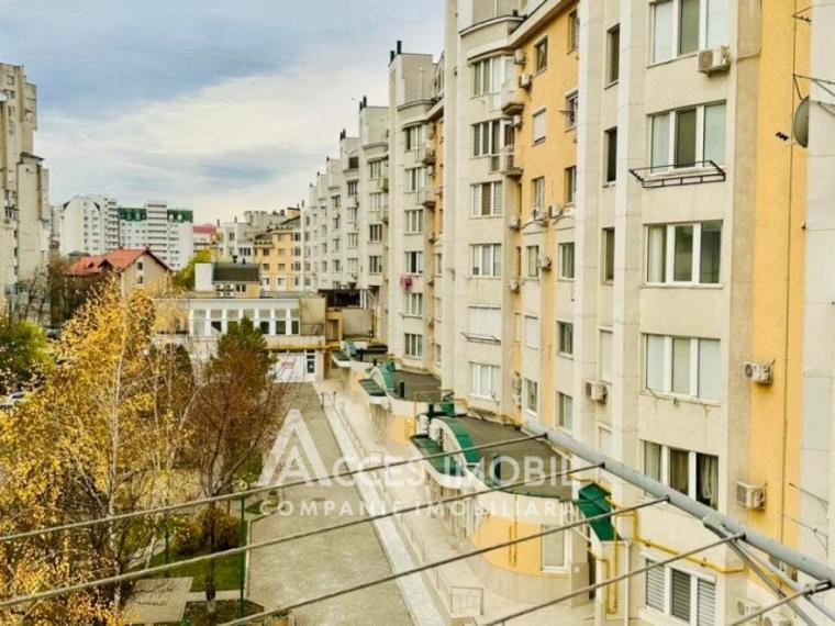 Chirie! Centru, str. Albișoara, 2 camere! Euroreparație!: 15