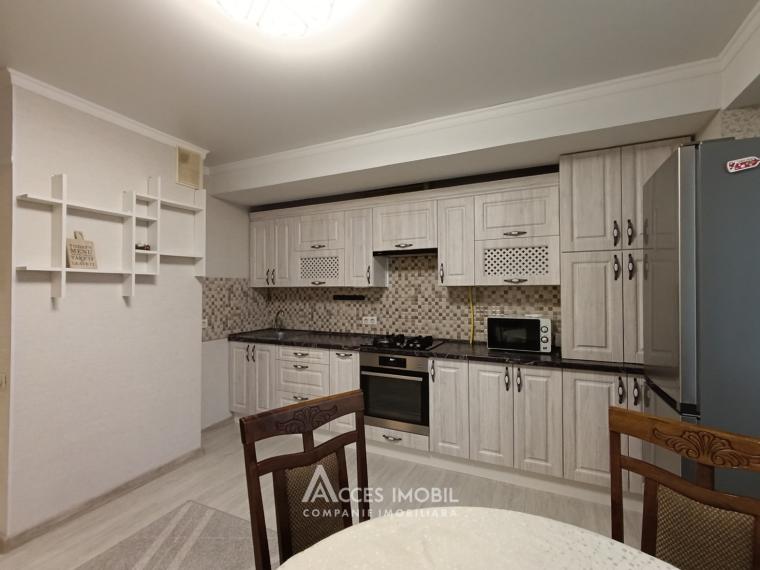 Chirie! Bloc Nou! Telecentru, str. Gh. Cașu, 1 cameră + living. Euroreparație!: 10