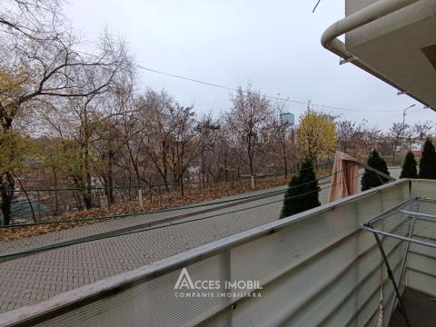 Chirie! Bloc Nou! Telecentru, str. Gh. Cașu, 1 cameră + living. Euroreparație!: 16